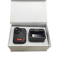 IR GPS IP67 1080P Police Video Recorder 160 Degree Wide Angle IP65 Ambarella A12 Police Camera